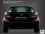 BMW 320d  Sportautomatic  M Sport