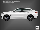 BMW X4 30i Pakiet sportowy M