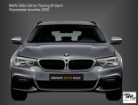 BMW 520 d xDrive Touring M Sport