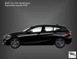 BMW SERIA 1 F 40  Model Sport
