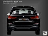 BMW X1 sDrive18i Model M Sport
