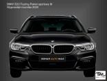 BMW 520 i Touring Pakiet sportowy M