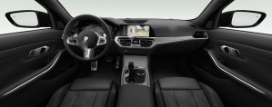 BMW 320d  Sportautomatic  M Sport