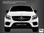 Mercedes- Benz GLE 350 d Coupe  4 MATIC AMG