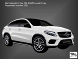 Mercedes- Benz GLE 350 d Coupe  4 MATIC AMG