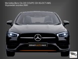 Mercedes- Benz CLA 220 Coupe CDI 8 G-DCT AMG