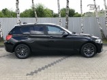 BMW 116d Steptronic 