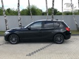 BMW 116d Steptronic 