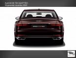 Audi A8 50 TDI quattro Tiptronic 