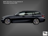 BMW M340i xDrive Touring Modele M*Rezerwacja*