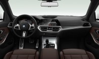 BMW 330i xDrive Touring Model M Sport