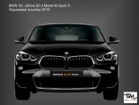 BMW X2 2.0 XDRIVE 20D M-SPORT X