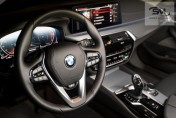 BMW 520 d MHEV xDrive Lifting Touring Luxury Line