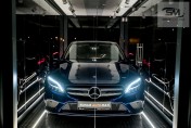 Mercedes-Benz C200 d 9G-TRONIC AVANTGARDE 